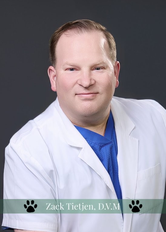 Zack Tietjen, DVM