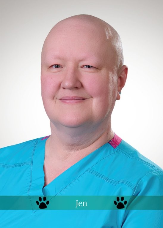 Jen , LVT & Surgery Coordinator