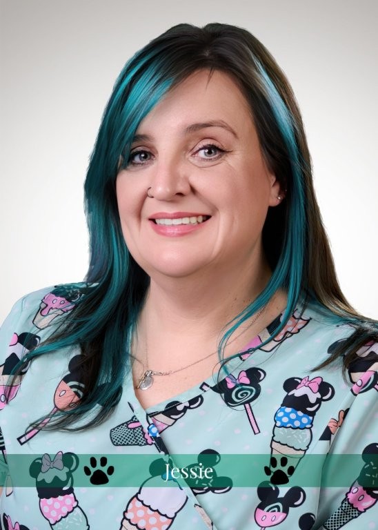 Jessie , CVAIII, Appointment Coordinator