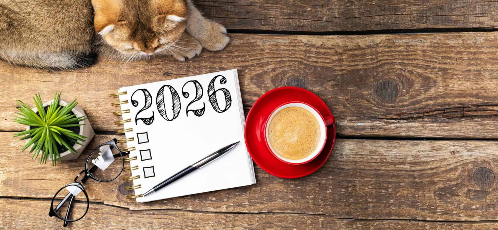 What New Year Health Goals Should I Set for My Powder Springs Pet?