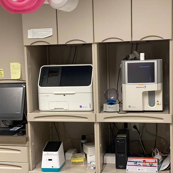 Diagnostic machines Diagnostic machines